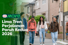 5 Tren Perjalanan yang...