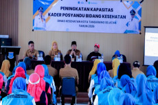 Perkuat Layanan Kesehatan,...