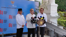 Prabowo Pimpin Ratas...