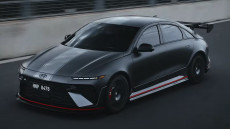 Hyundai IONIQ 6 N Mencatat...