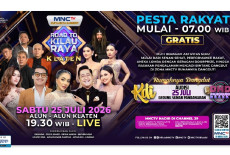 Road To Kilau Raya MNCTV...