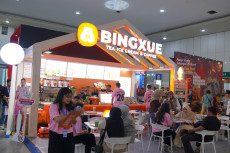 Hadir di IFBC Yogyakarta...