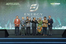 Energy Executive Award...