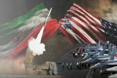 AS Gempur Iran 12 Malam...