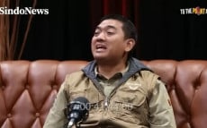 Pemeriksaan Febrie Adriansyah...