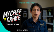 Serial My Chef In Crime...