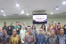 Sekda Tangsel Bambang...