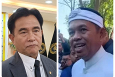 Yusril Imbau Dedi Mulyadi...