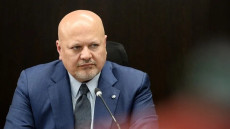 Jaksa ICC Karim Khan...