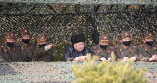 30.000 Tentara Korea...