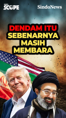Dendam Itu Sebenarnya...