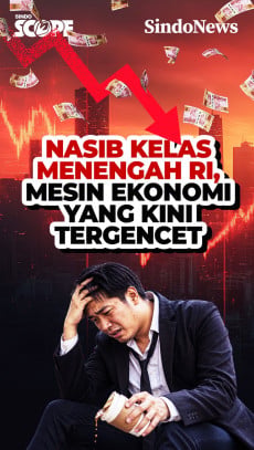 Nasib Kelas Menengah...