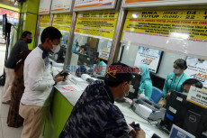 Mudik Dilarang, Calon...