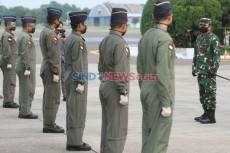 TNI Kirim Bantuan Kemanusian...