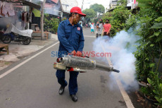 Cegah Chikungunya, Permukiman...