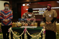 Kalisa BWI Gandeng Bank...