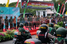 Kapolri dan Panglima...