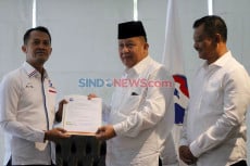 Perindo Beri Dukungan...