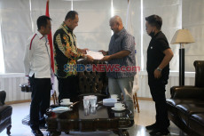 Perindo Beri Dukungan...