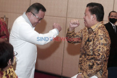 Dodi Reza Alex Noerdin...