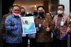 Kementerian BUMN dan...