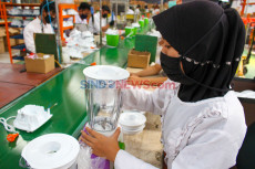 Melihat Pembuatan Blender...