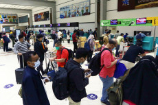 Arus Balik Liburan,...