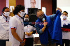 Deklarasi dan Pengukuhan...