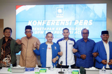 PAN Umumkan Struktur...