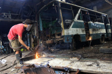 Senjakala Kopaja Berakhir...