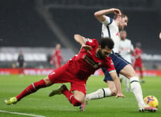 Liverpool Gilas Tottenham...