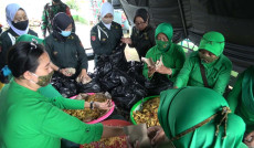 Dapur Umum Kodim 0710...
