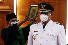 Hanya Sepekan Menjabat...