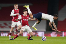 Libas Arsenal 1-0, Manchester...