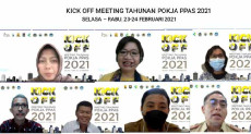 Perkuat Sinergitas Pusat...