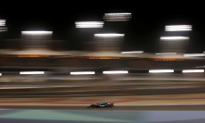 Tes Pra Musim F1 di...
