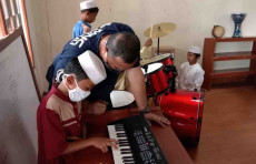 MNC Peduli Berikan Pelatihan...