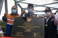 Permudah Akses Warga...
