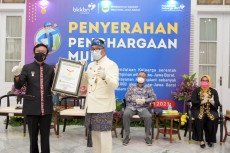 Jawa Barat Raih Dua...