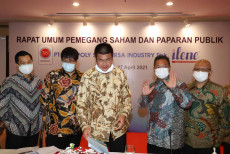RUPST Indopoly Swakarsa...