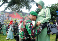 Perkuat Pasukan TNI...