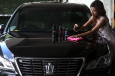Aero Pack Premium, Bikin...