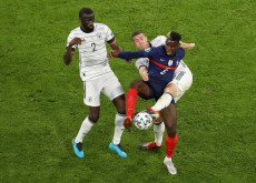Piala Eropa 2020: Prancis...