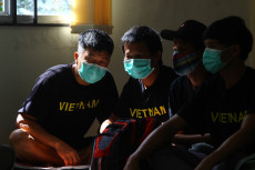 Terlibat Pencurian Ikan...