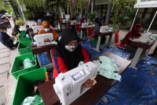 Kerahkan UMKM, Pemkot...