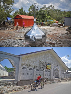 Tiga Tahun Pascagempa...