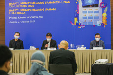 PT MNC Kapital Indonesia...