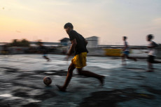 Nostalgia Sepak Bola...