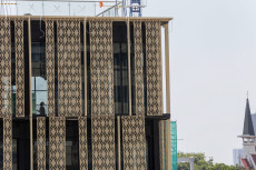 Pemugaran Gedung Sarinah...