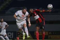 Foto-Foto Liga 1 Indonesia...